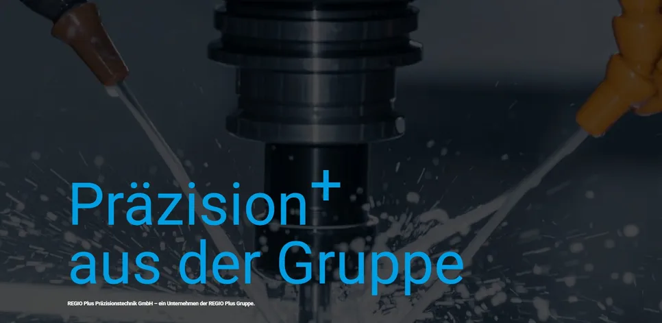 REGIO Plus Präzisionstechnik GmbH